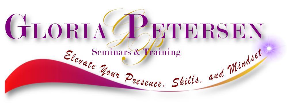 Gloria Petersen Seminars & Training Logo