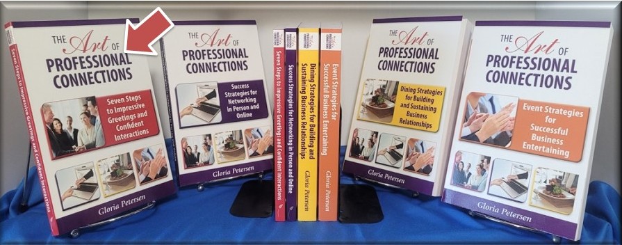 Seven Steps to Impressive Greetings and Confident interactions