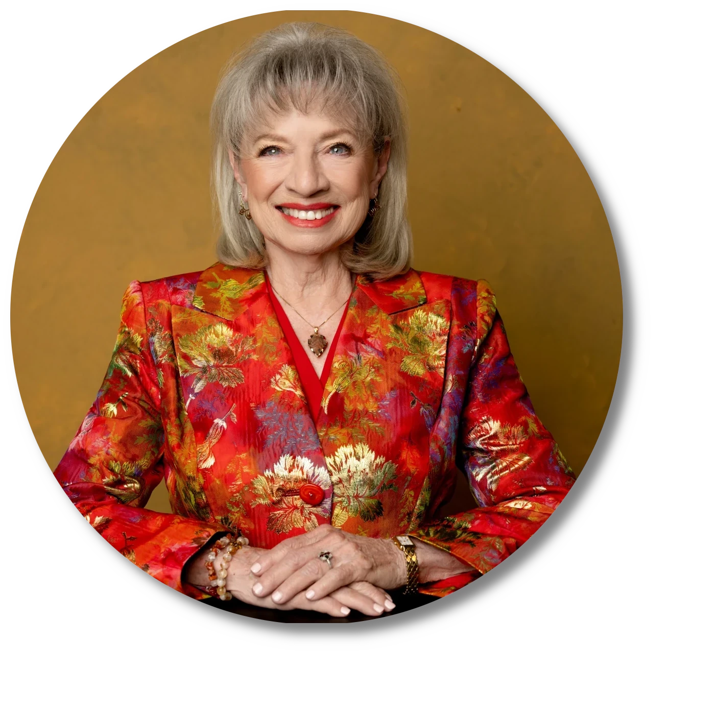 Gloria Petersen - speaker, trainer, coach