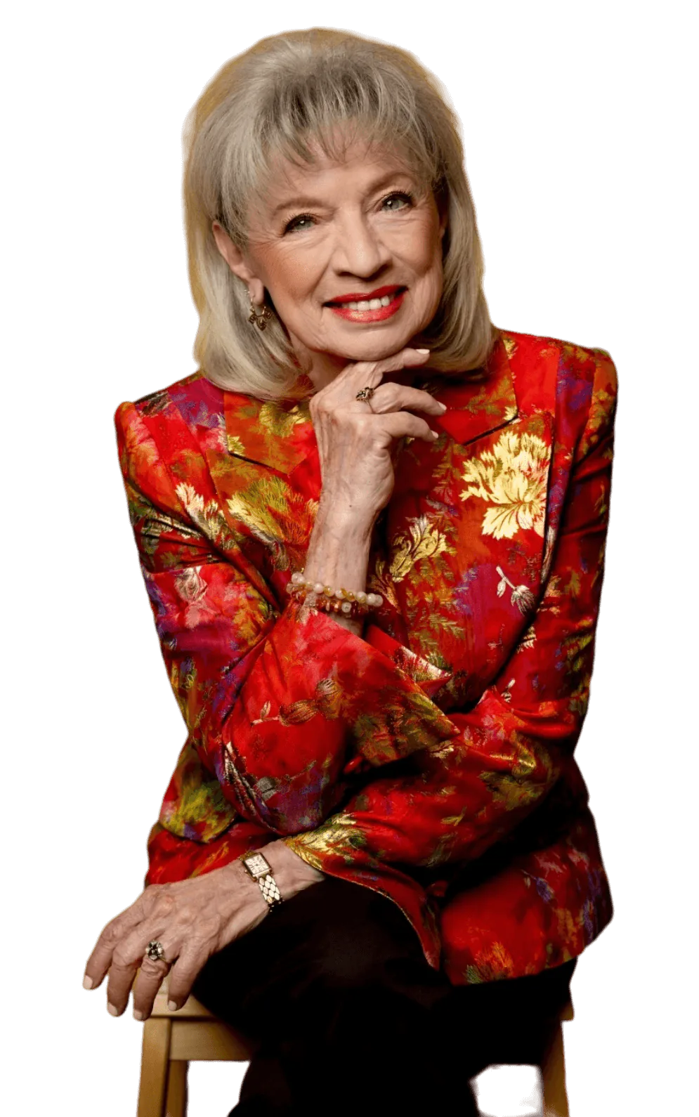 Gloria Petersen - Professional Business Coach & Author