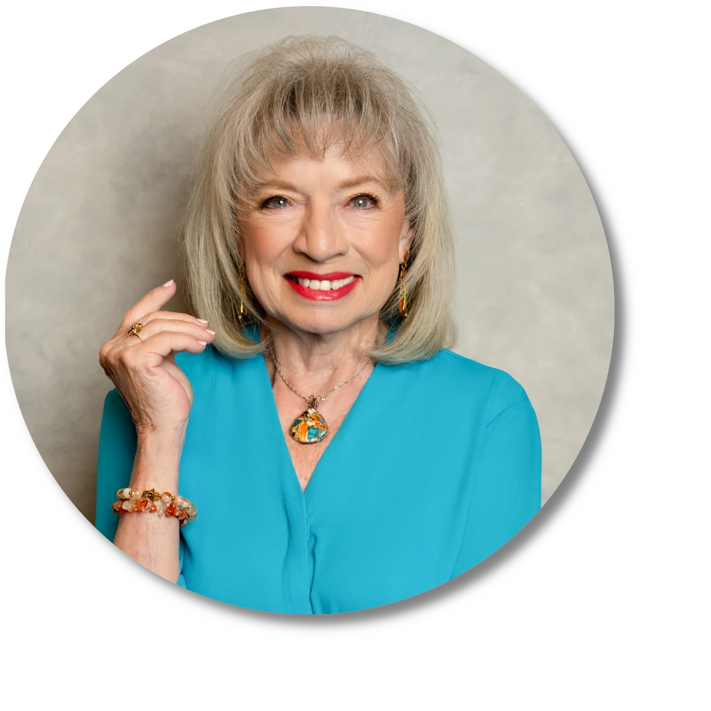 Gloria Petersen - speaker, trainer, coach