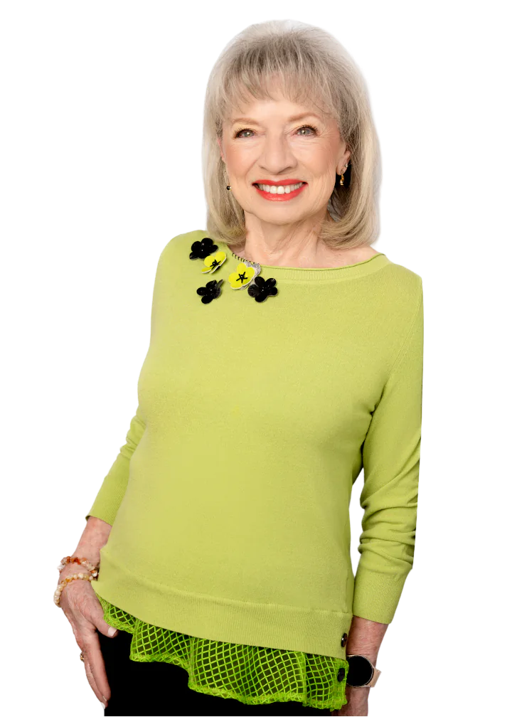 Professional & Personal Coach & Mentor Gloria Petersen