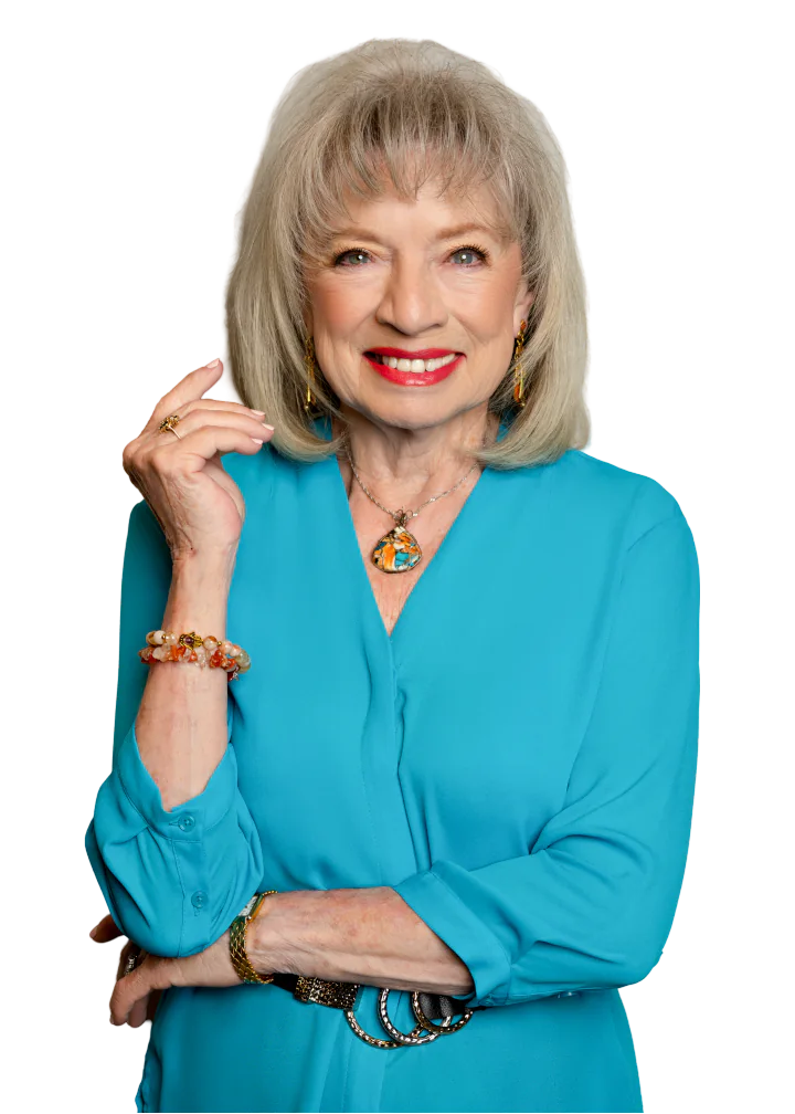 Gloria Petersen - Professional Speaker and Author