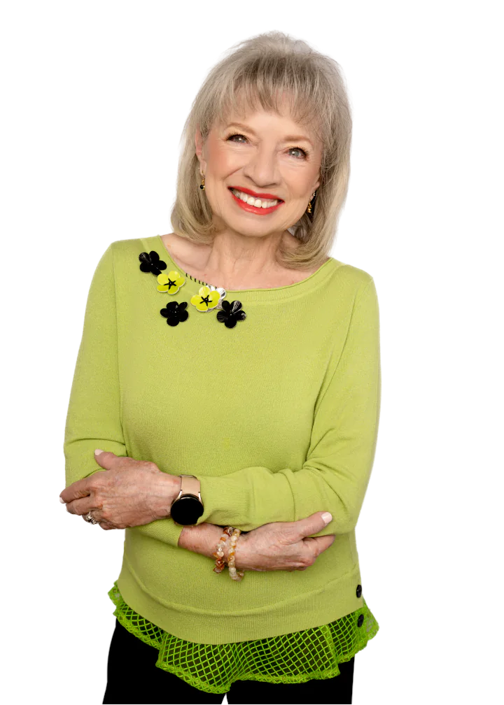 Gloria Petersen - Business Networking and Development Expert