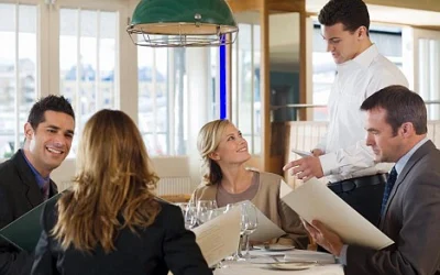 Mastering Business Dining Etiquette: