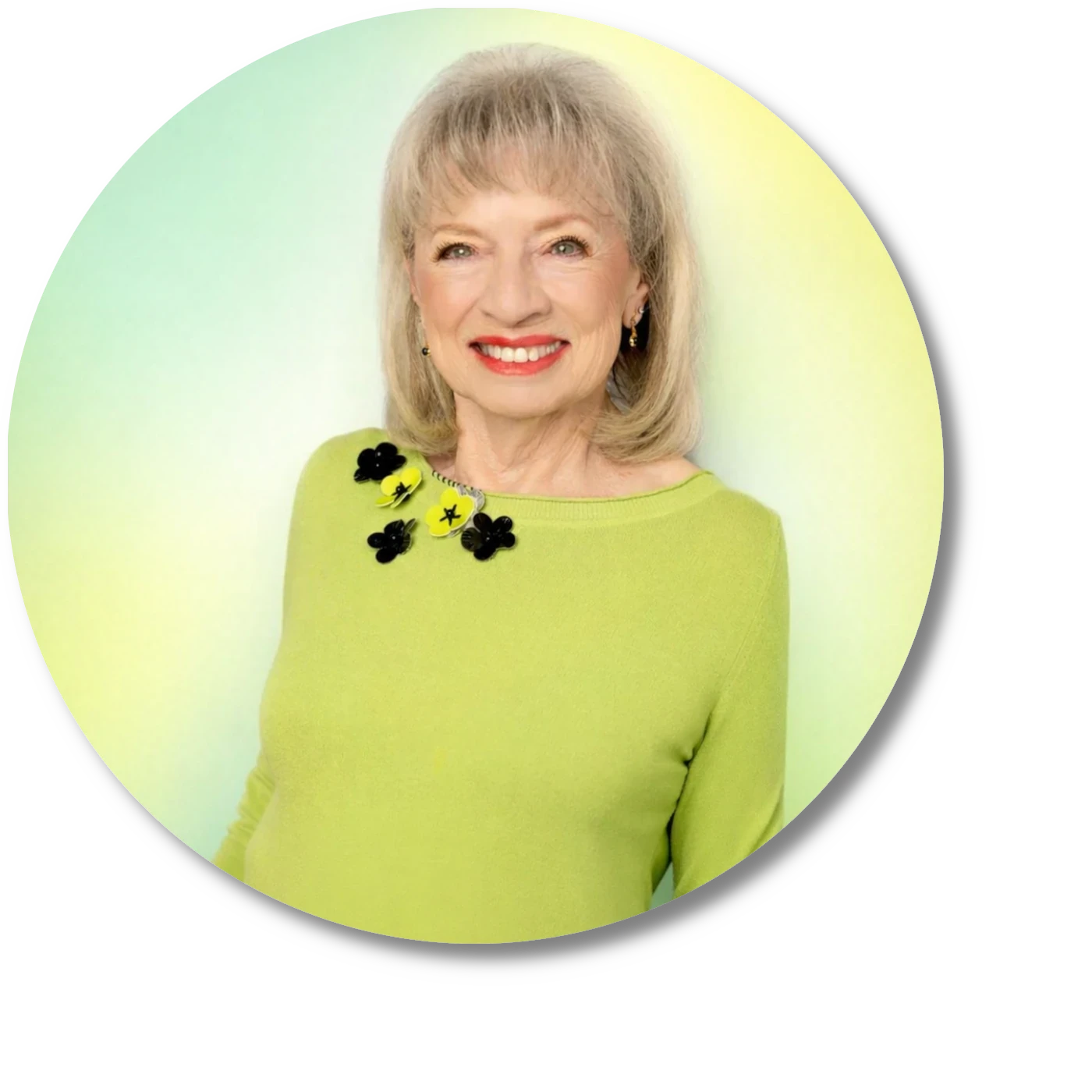 Gloria Petersen - speaker, trainer, coach