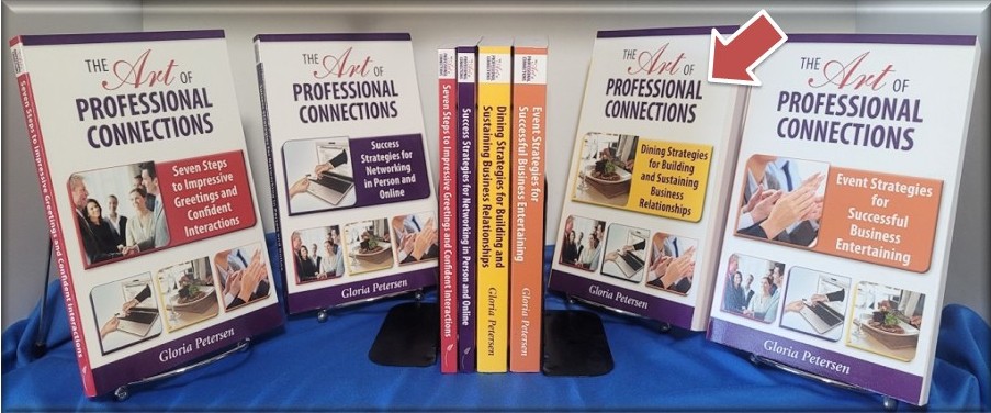 Dining Strategies for building business relationships