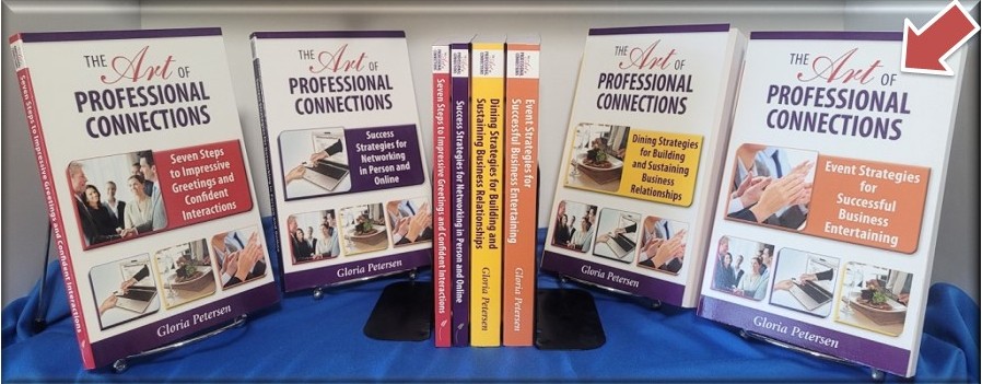 Event Strategies for Successful business entertaining