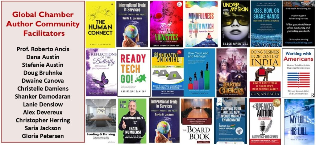 Global Chamber Author community