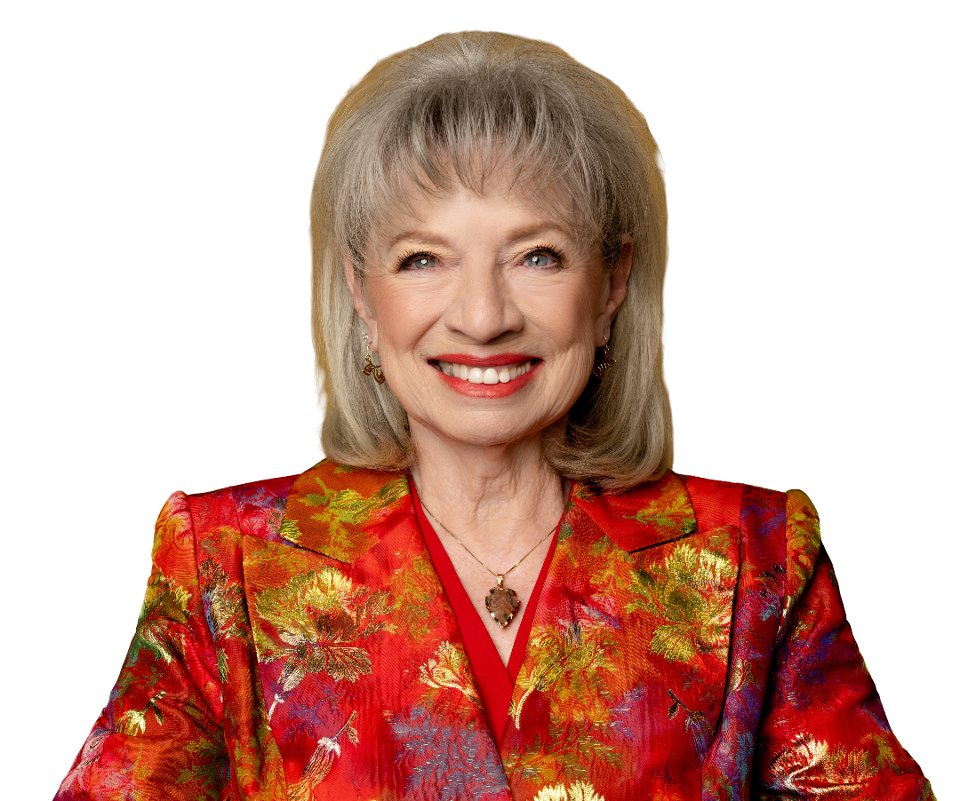 Gloria Petersen, Speaker, Trainer, Business Etiquette Expert