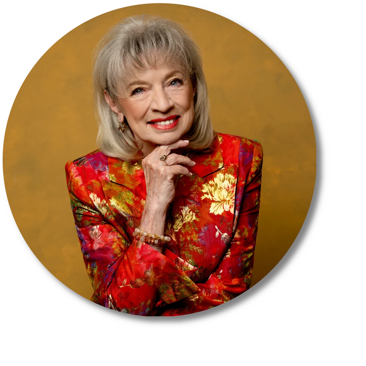 Gloria Petersen - speaker, trainer, coach