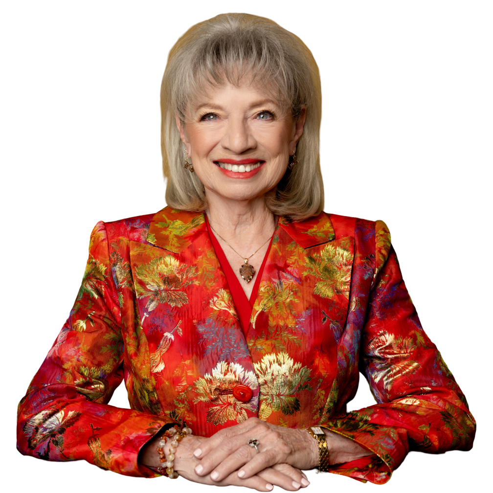 Gloria Petersen - Professional Speaker