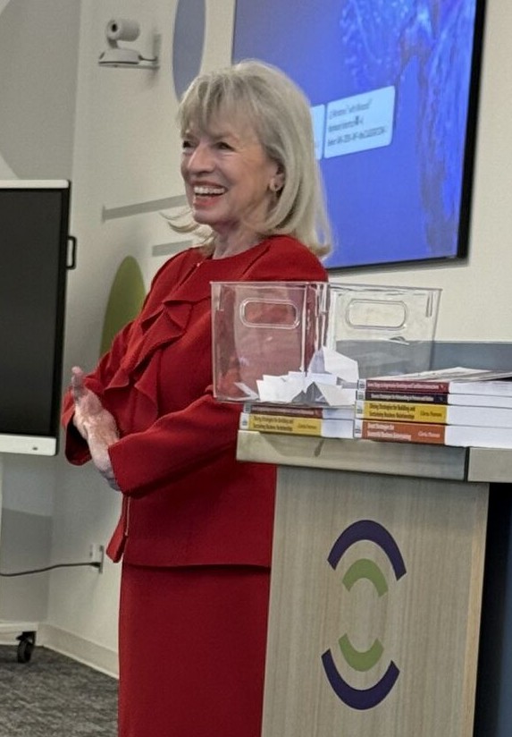 John Maxwell Leadership class