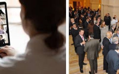 Find Your Networking Gold