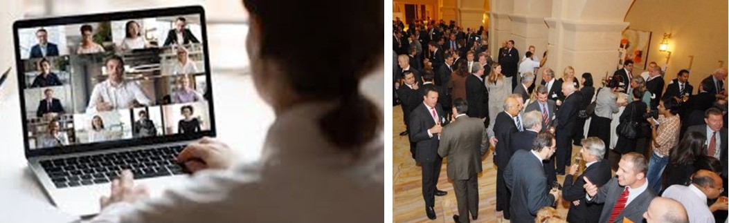 Find Your Networking Gold - Gloria Petersen Seminars & Training, LLC