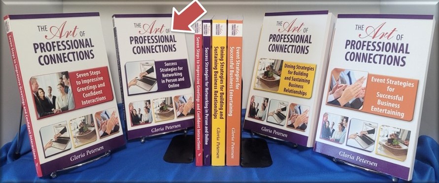 Success Strategies for networking in person and online