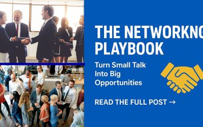 The Networking Playbook