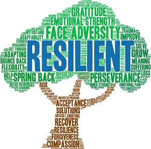 Resilience in Action:  Turning Life’s Setbacks into Success 