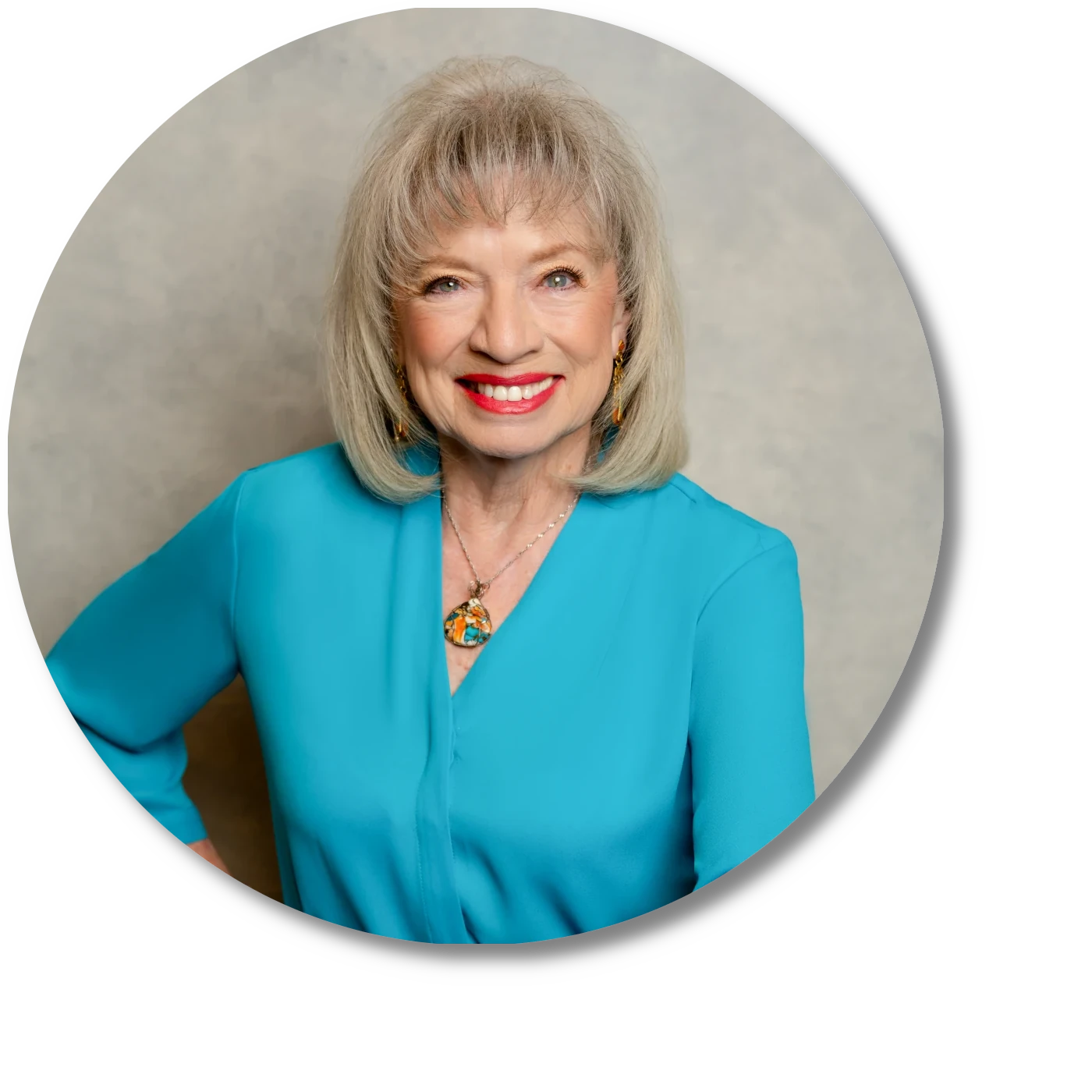 Gloria Petersen - speaker, trainer, coach