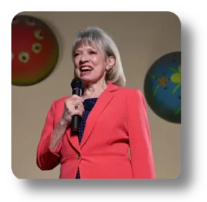 Gloria Petersen, Professional Business Etiquette Expert