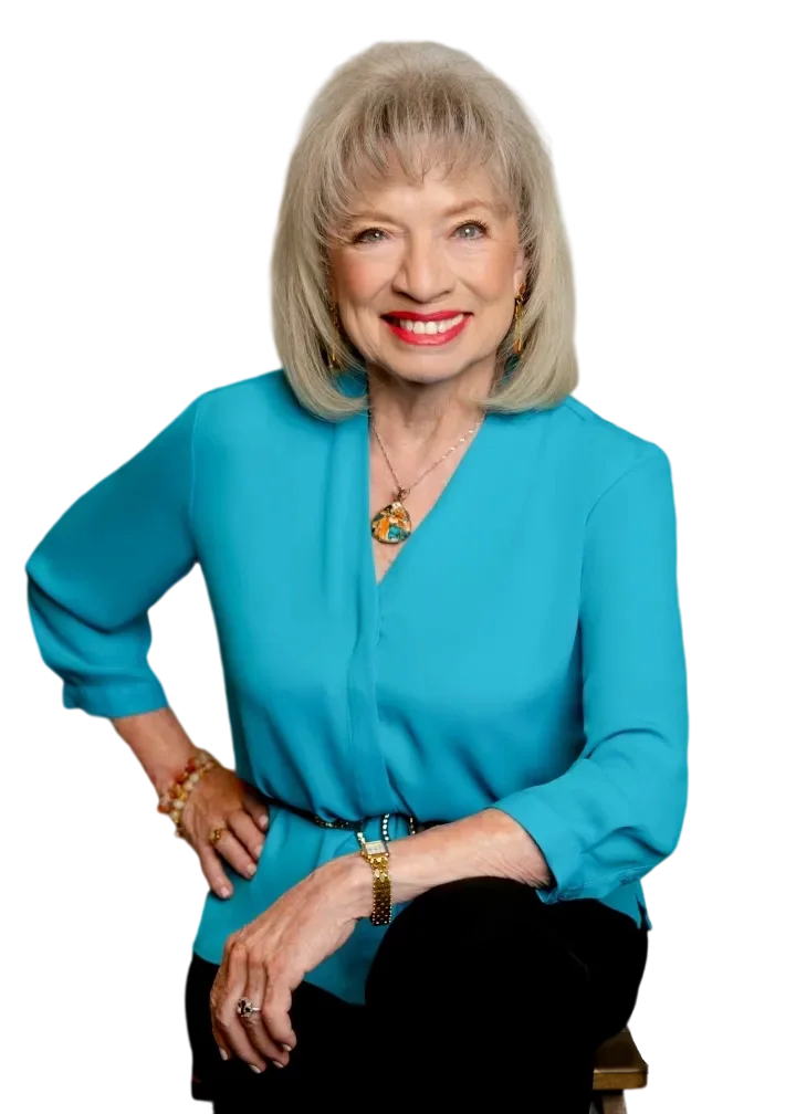 Gloria Petersen, Professional Speaker & Lecturer