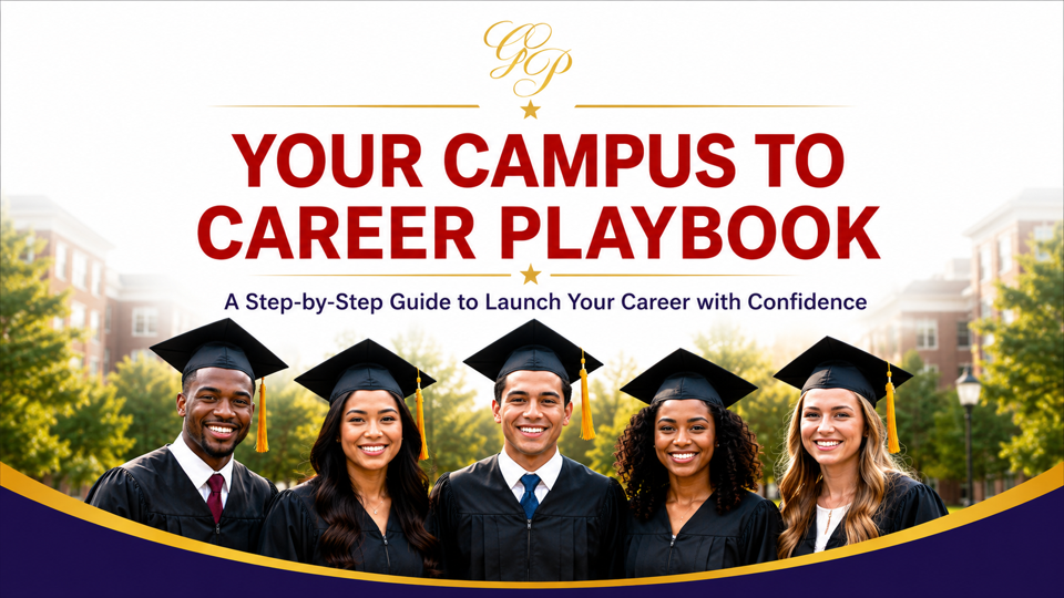 Your Campus to Career Playbook image