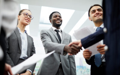 Impress, Connect, Follow Up