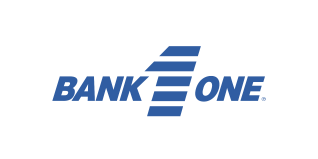 Bank One logo