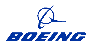 Boeing logo