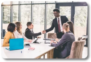 Gloria Petersen - Business Networking Specialist