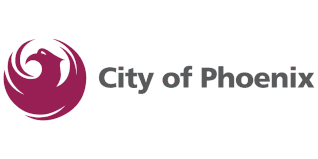 City of Phoenix logo