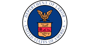 US Department of Labor logo